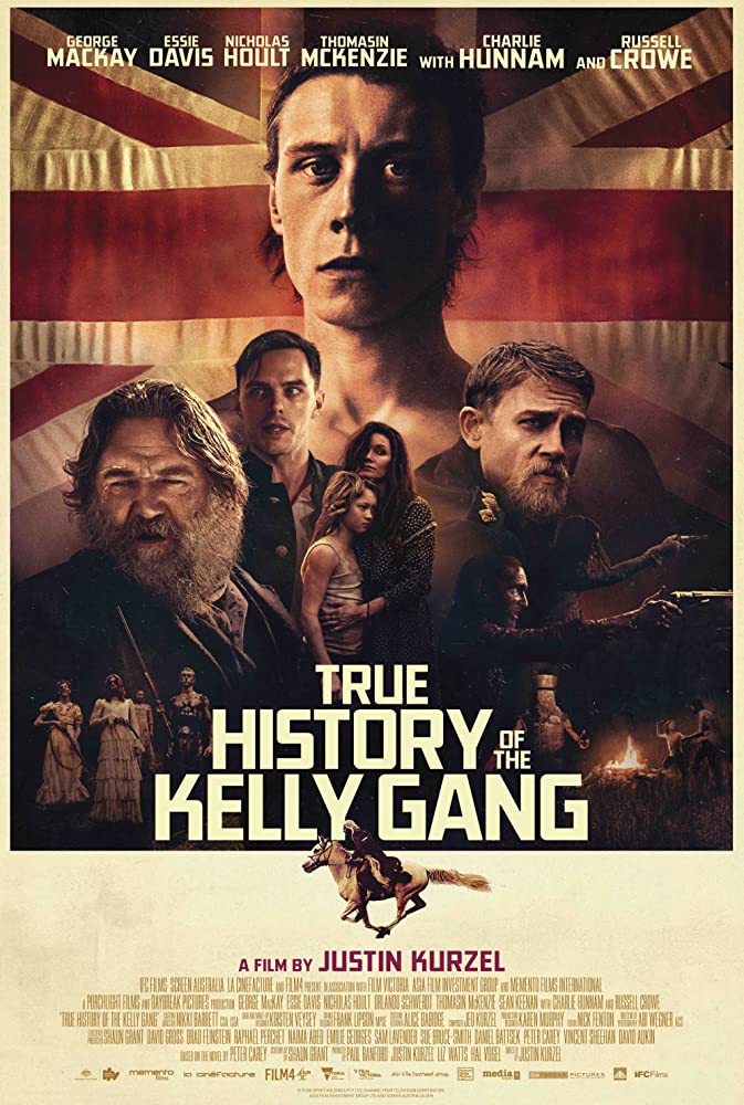 True History of the Kelly Gang (2020) ประวัติศาสตร์ที่แท้จริงของแก๊งเคลลี่ - ดูหนังออนไลน
