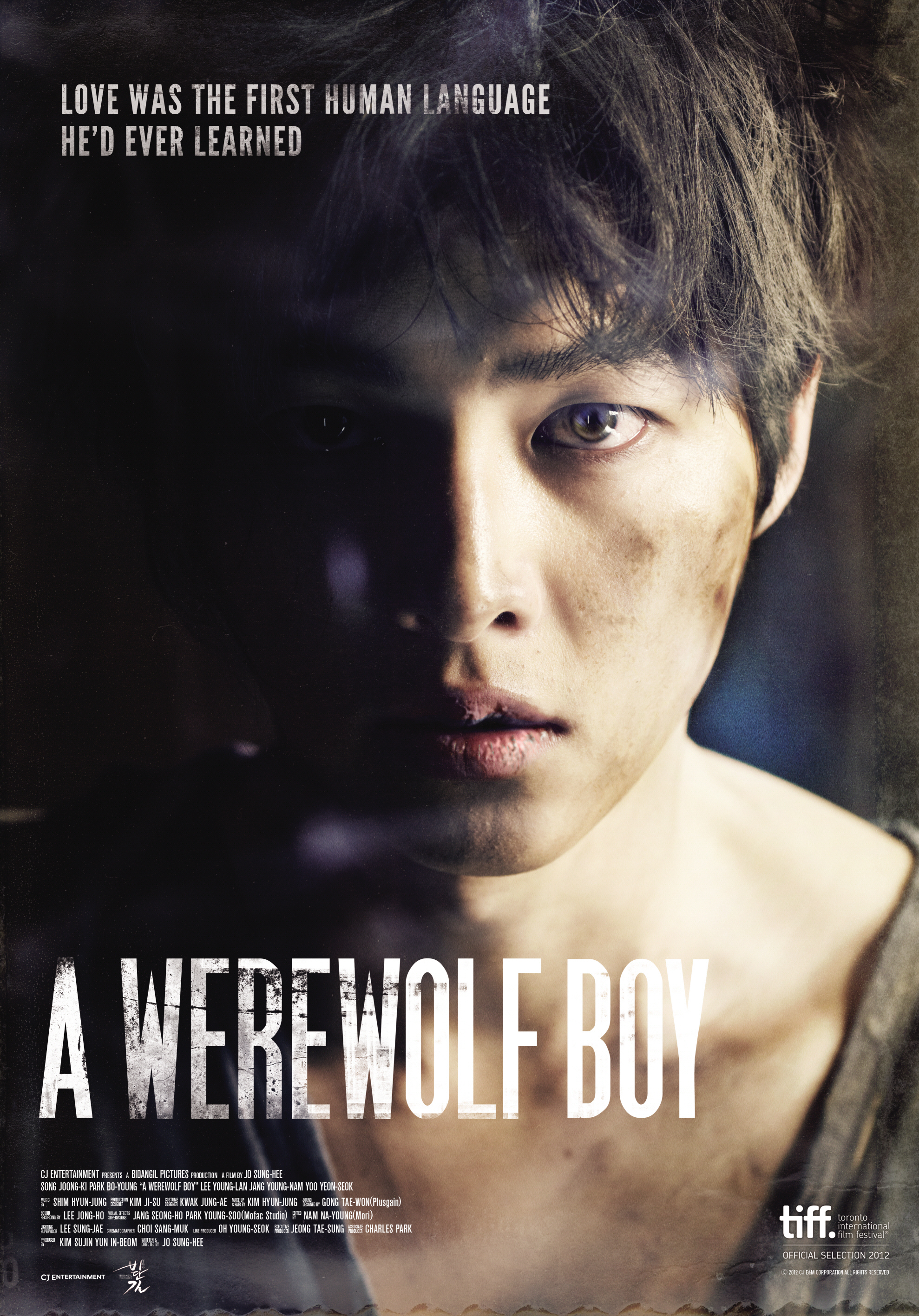 A werewolf boy (2012) วูฟบอย - ดูหนังออนไลน