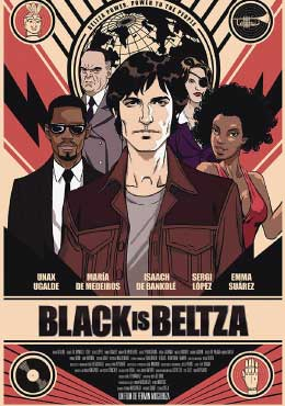 Black Is Beltza เบลต์ซา พลังพระกาฬ (2018) - ดูหนังออนไลน