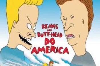 Beavis and Butt-Head Do America สองอันตราย…ขย่มอเมริกา (1996) บรรยายไทย