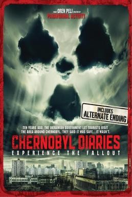 ดูหนังออนไลน์ฟรี Chernobyl Diaries เชอร์โนบิล เมืองร้าง มหันตภัยหลอน (2012)