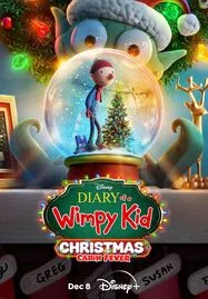 ดูหนังออนไลน์ฟรี Diary of a Wimpy Kid Christmas Cabin Fever (2023)