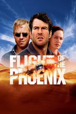 ดูหนังออนไลน์ฟรี Flight of the Phoenix เหินฟ้าแหวกวิกฤติระอุ (2004)