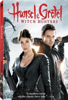 ดูหนังออนไลน์ฟรี Hansel & Gretel: Witch Hunters ฮันเซล แอนด์ เกรเทล นักล่าแม่มดพันธุ์ดิบ (2013)