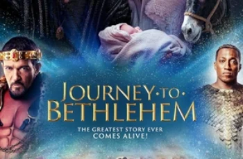 Journey to Bethlehem (2023)