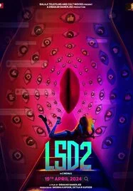 ดูหนังออนไลน์ฟรี LSD 2- Love, Sex Aur Dhokha 2 (2024)