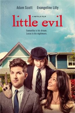 ดูหนังออนไลน์ฟรี Little Evil (2017) บรรยายไทย