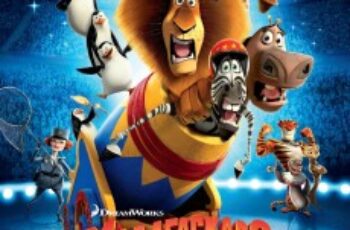 Madagascar 3: Europe’s Most Wanted มาดากัสการ์ 3 ข้ามป่าไปซ่าส์ยุโรป (2012)