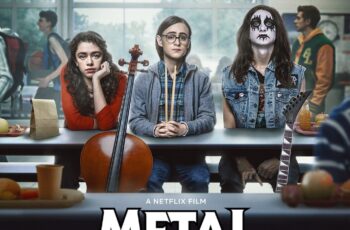 Metal Lords เมทัลลอร์ด (2022) NETFLIX