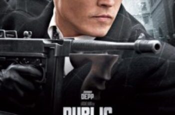 Public Enemies วีรบุรุษปล้นสะท้านเมือง (2009)