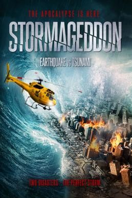 ดูหนังออนไลน์ฟรี Stormageddon มหาวิบัติทลายโลก (2015)