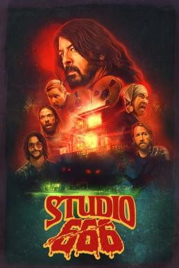 ดูหนังออนไลน์ฟรี Studio 666 (2022) บรรยายไทย