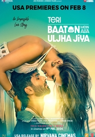 ดูหนังออนไลน์ฟรี Teri Baaton Mein Aisa Uljha Jiya (2024)