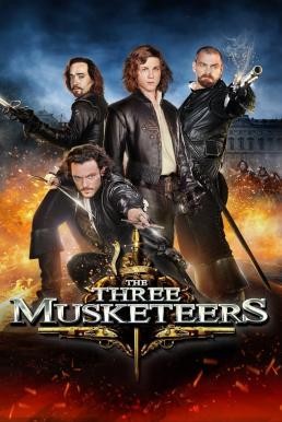 ดูหนังออนไลน์ฟรี The Three Musketeers 3 ทหารเสือดาบทะลุจอ (2011)