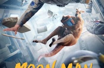 Moon Man (2022) ช่วยด้วย ผมติดบนดวงจันทร์