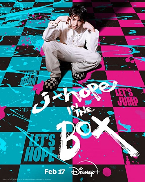 ดูหนังออนไลน์ฟรี j-hope IN THE BOX (2023) บรรยายไทย